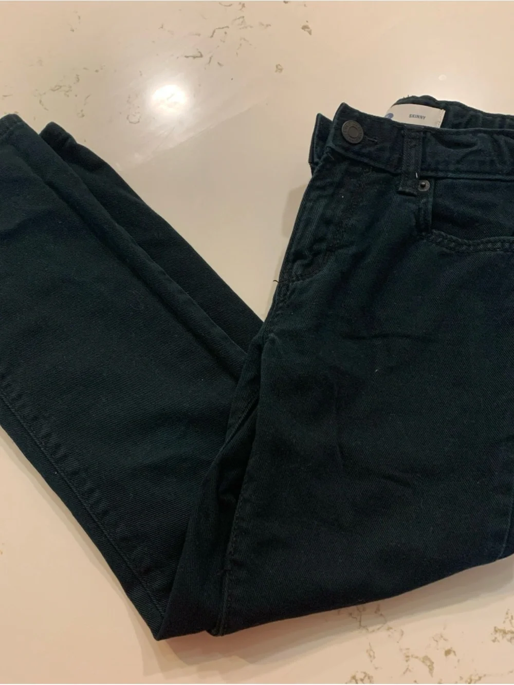 Old Navy Black Slim Straight Men’s Jeans